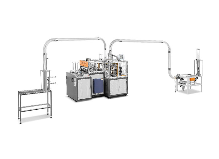 ZKT-09H雙層紙杯機(jī)